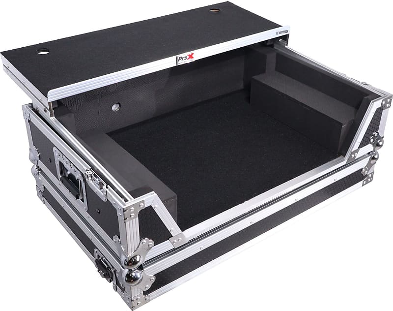 ProX XSREV71K2UWLTLED DJ Controller Flight Case Reverb