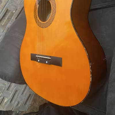 JSL Classical Acoustic Guitar image 1