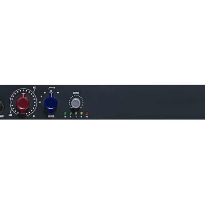 Warm Audio WA73 1-Channel British Microphone Preamp | Reverb