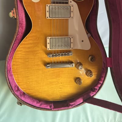Gibson Custom 2014 Collector's Choice #17 Keith Nelson 1959 Les Paul Electric Guitar