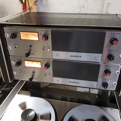 Ampex MR70 1/4" 2-track (Stereo) analog tape recorder -  Fully Refurbished / Ready 2 Run / See Video image 3