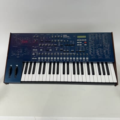 Korg MS2000 2000s - Blue