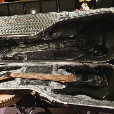 ESP Kirk Hammett Metallica Grassroots Signature Guitar Flame Maple Neck! With Hard Case! LTD 602 KH2 image 5