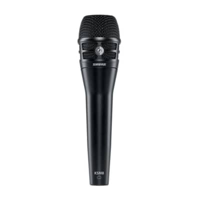 KSM8 Dualdyne Dynamic Microphone (Black) image 1