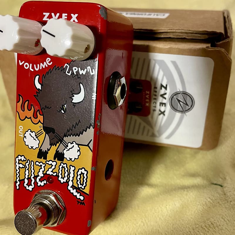 Zvex Fuzzolo