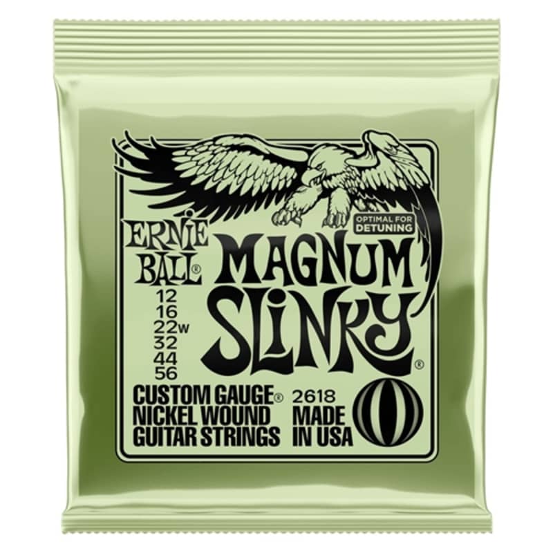 Photos - Strings Ernie Ball P02618 