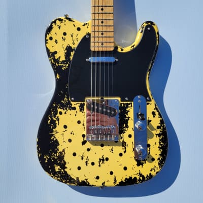 Vox telecaster deals