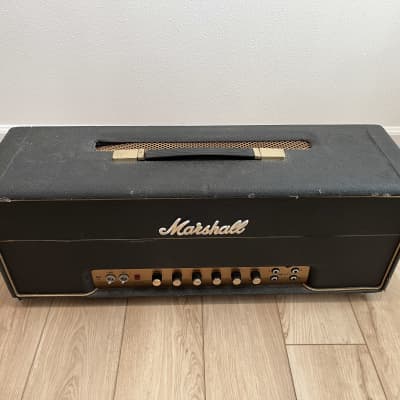 Marshall 1959SLP MK II Reissue 2-Channel 100-Watt Guitar Amp Head 