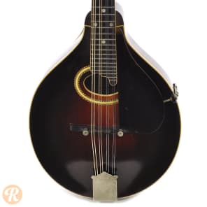 Gibson A-4 Mandolin Sunburst