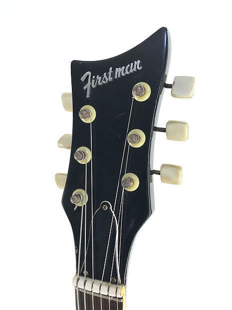 Firstman Broadway Special, Hollowbody, Red, VINTAGE, 1967 Firstman Broadway Special, Hollowbody, Red, VINTAGE, 1967