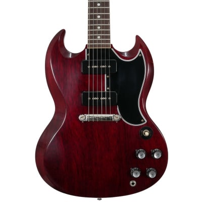 Gibson Custom 1963 SG Special Reissue Lightning Bar VOS, Cherry Red for sale