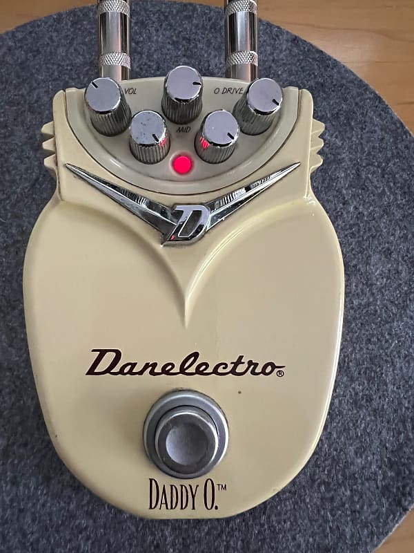 Danelectro Daddy O