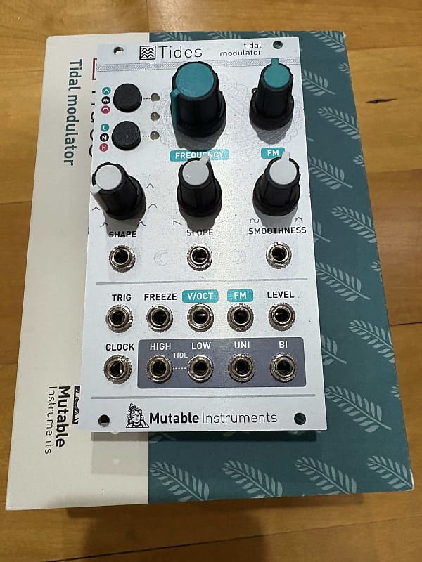 Mutable Instruments Tides