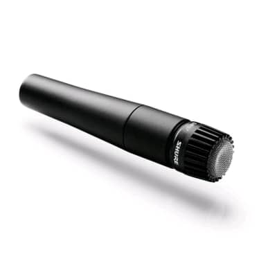 Shure SM57-LC Cardioid Dynamic Microphone image 3