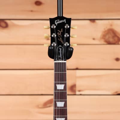 Gibson Les Paul Standard '50s Figured Top - Tobacco Burst-210330331 image 5