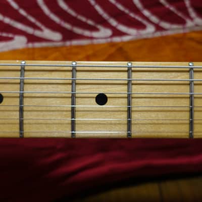 【Final Price】 1981 Tokai SS-70 "Limited" Candy Apple Red Made in Japan Vintage MIJ Lawsuit Stratocaster image 9