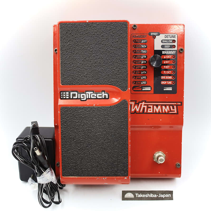 DigiTech Whammy 4