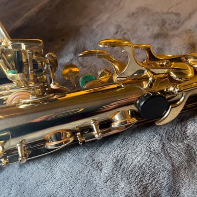 Selmer Super Action 80 Serie II 1992 Alto Saxophone - Excellent with Mouthpieces: Berg Larsen, Selmer, and Borb Oliver and Original Selmer Case image 19