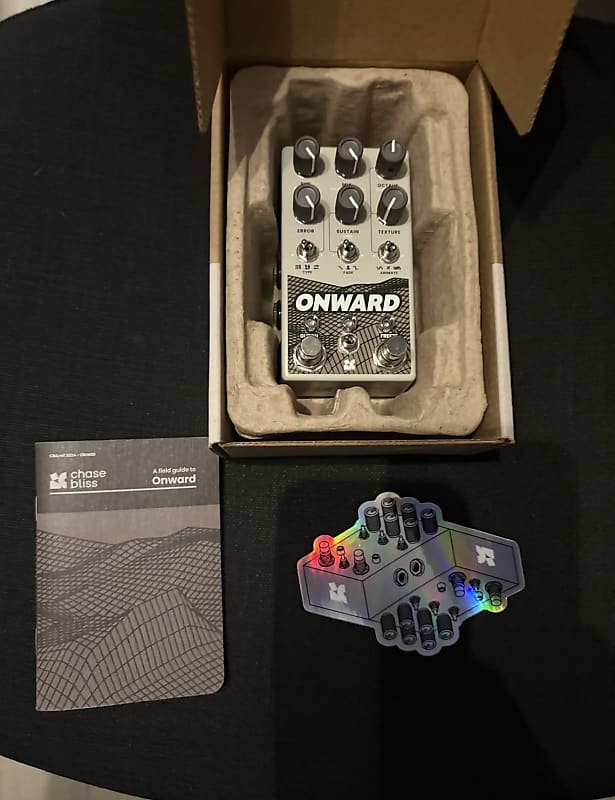 Chase Bliss Audio Onward