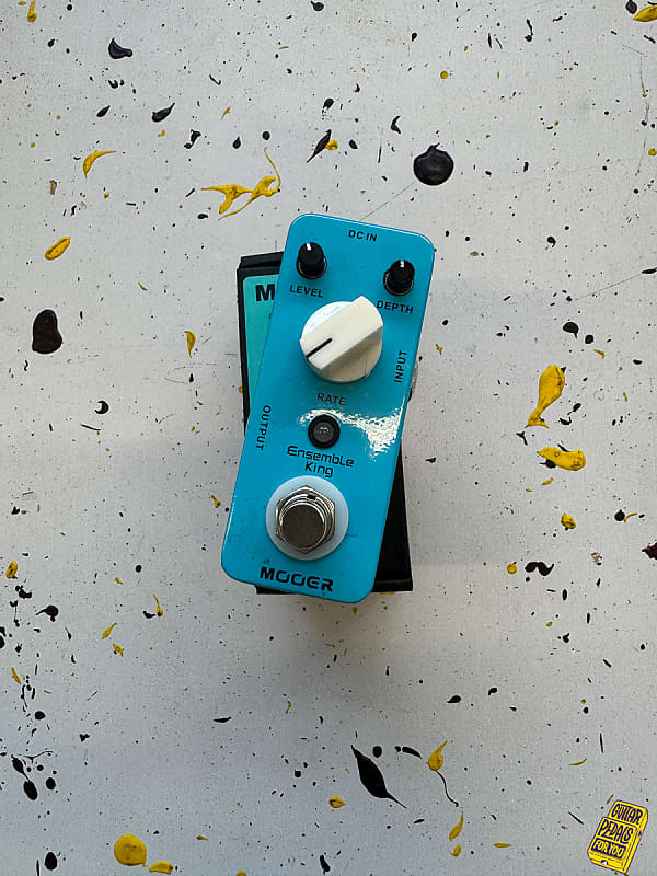 Mooer Ensemble King