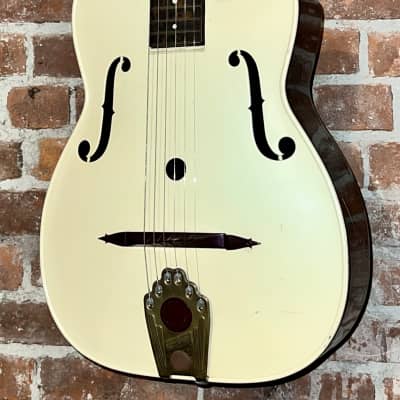 Cool 1950s  Maccaferri G40 Plastic Guitar, Highly Collectable for sale