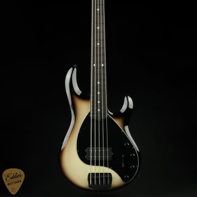 Ernie Ball Music Man StingRay 5 Special H - Brulee image 3