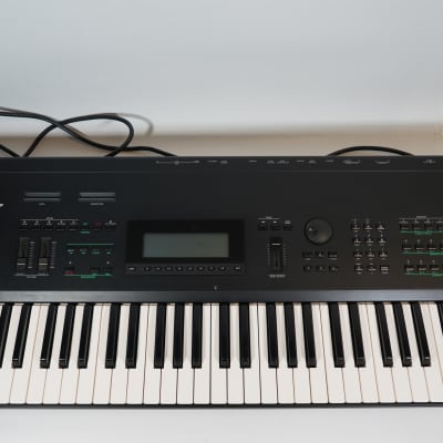 Yamaha SY77 | Sound Programming