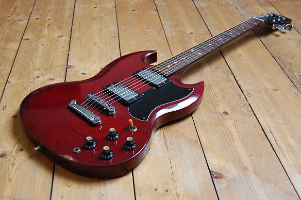 ARIA SG Type 1970年代製 日本製 送料込み　マツモク ARIA SG Type 1970年代製 日本製 送料込み マツモク - メルカリ