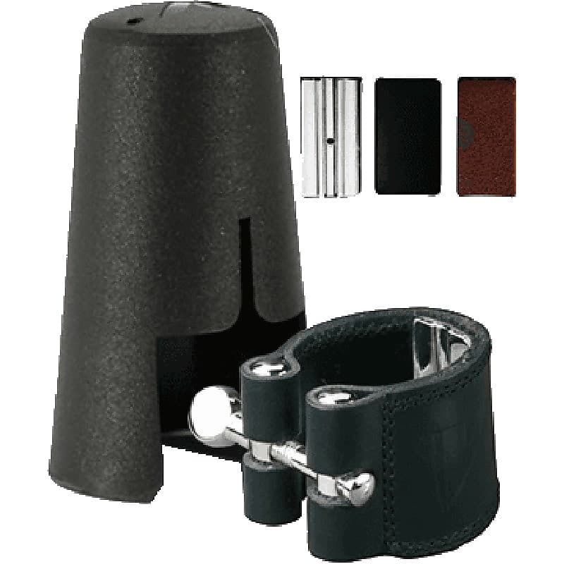 Vandoren LC25P Leather Ligature for German Reverb UK