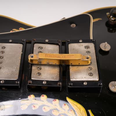 1958 Gibson Les Paul Custom 3-Pickup "Black Beauty" image 18