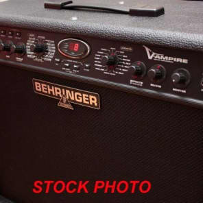 Behringer vampire online