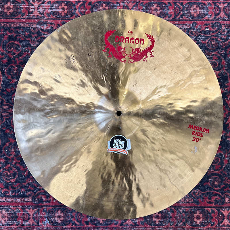 Meinl Dragon Series Ride 20