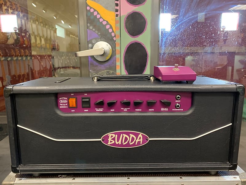 Budda Super Drive 45 Series II Guitar Amp Used image 1