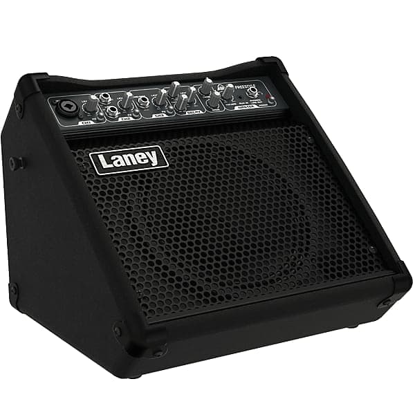 Laney Audiohub Combo 3 Channel all-In-one, multi-input mains, battery powered portable combo image 1