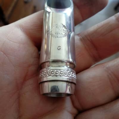 Selmer metal soprano deals mouthpiece