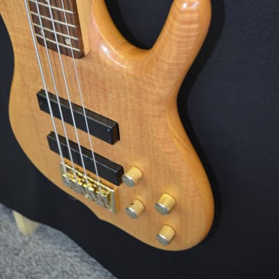 Ken Smith Designs Burner Deluxe 4 Bass image 4
