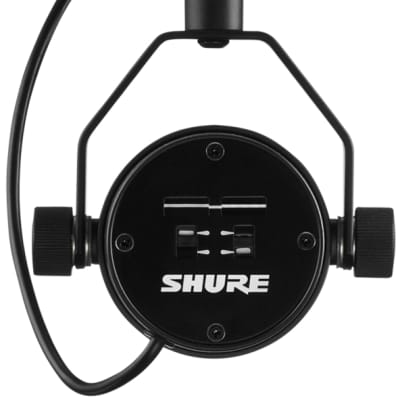Shure SM7B Dynamic Vocal Microphone image 17