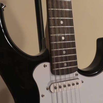 AXL AS-750 SRO Headliner Strat-Style Electric Guitar image 11