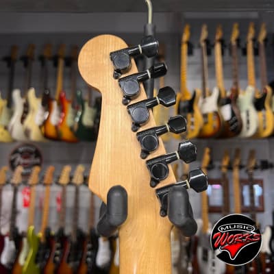 Fender   Hm Strat Stratocaster Japan The Strat 1986 image 7