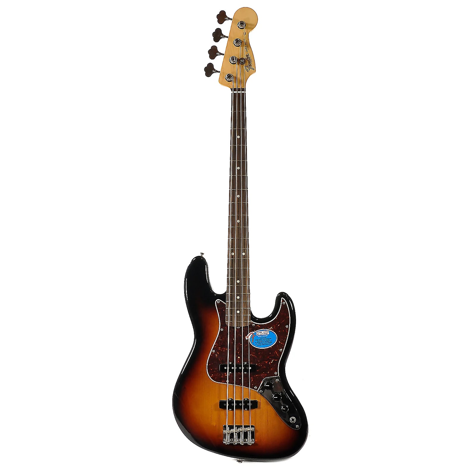 Fender Classic Series '60s Jazz Bass 2001 - 2016 | Reverb