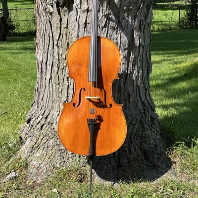 Eastman Stradivarius 2014 - Traditional Wooden image 1