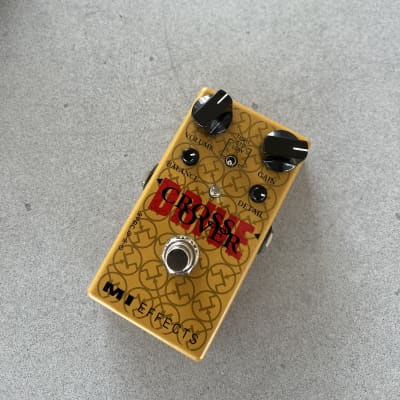 Reverb.com listing, price, conditions, and images for mi-audio-cross-over-drive