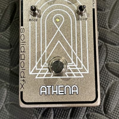 Reverb.com listing, price, conditions, and images for solidgoldfx-athena