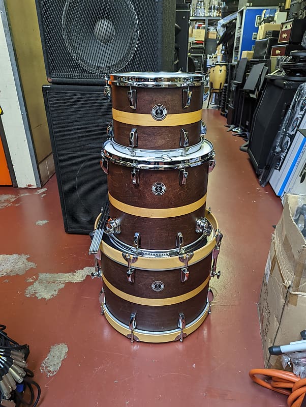 YC Drum Company Made In Canada Custom Built Smaller Sizes 3 Reverb