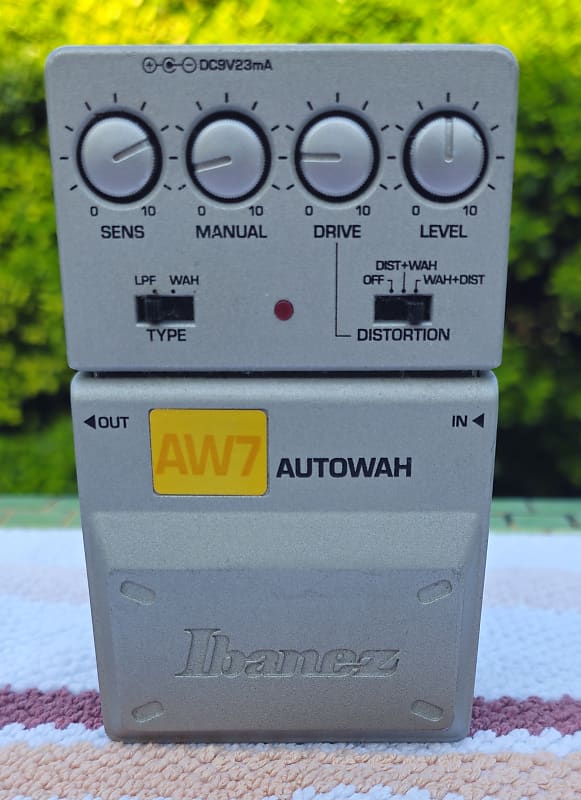 Ibanez AW7 Autowah