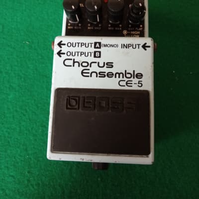 Boss CE-5 Chorus Ensemble