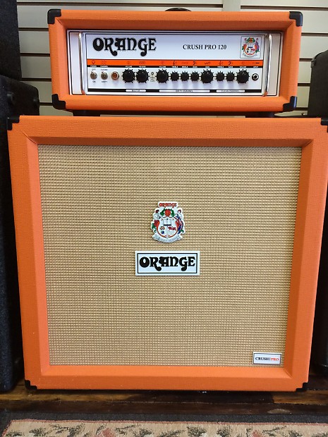 Orange crush pro deals 4x12