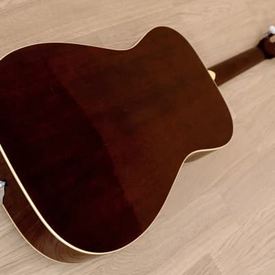 Terada Gakki Gallagher Single Cone Roundneck Resonator Acoustic Guitar, Japan image 15