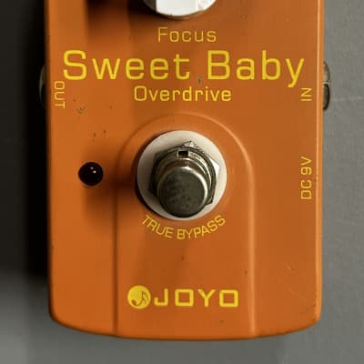 Reverb.com listing, price, conditions, and images for joyo-jf-36-sweet-baby