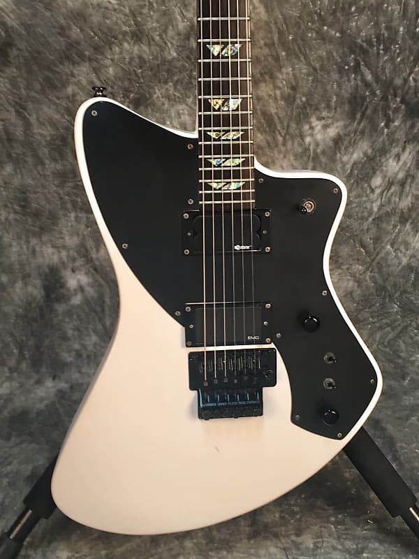 Fernandes Vertigo Elite White EMG Sustainer Pickups | Reverb